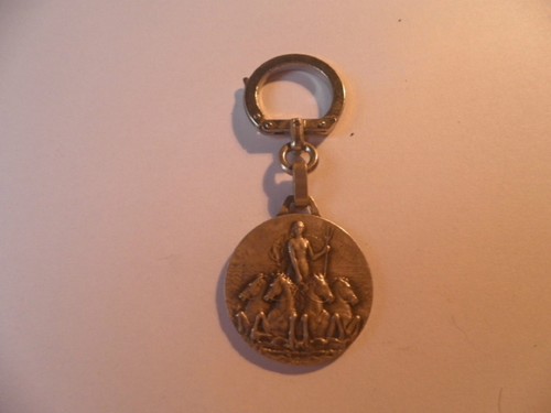 Porte cles augis compagnie - porte-cles,