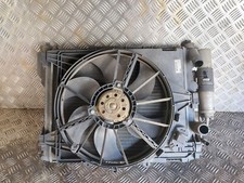 Buse Moto ventilateur + radiateur - RENAULT CLIO II (2) 1.5L DCI 65CV (HM0-E)