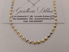 18K OR JAUNE BLANC Multicolore