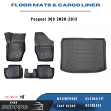 Car Floor Mats & Trunk Cargo