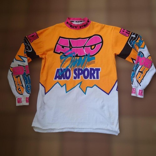 Maillot vintage années - 90, axo