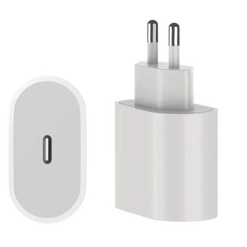 Chargeur secteur apple - chargeur,
