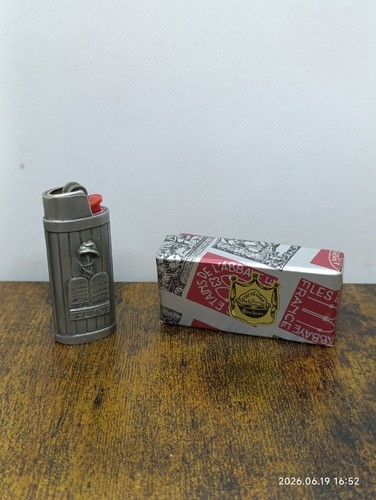 Coque étain pour - pour, briquet