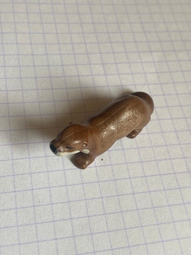 Playmobil loutre otter - loutre,