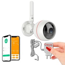 Kit alarme maison avec caméra - kit,