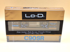 Bande cassette audio vierge