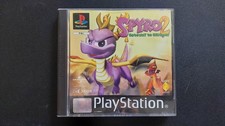 Spyro 2: Gateway to Glimmer (Sony PlayStation 1, 1999) CD NEUF