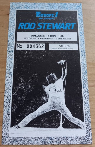 Rod stewart versailles stade - stewart,