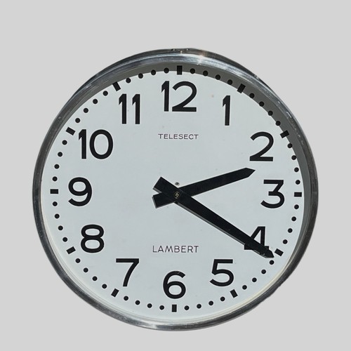 Horloge lambert - horloge,