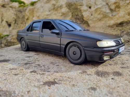 Peugeot 605 cobra film - peugeot,