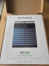 Withings body scan - withings,