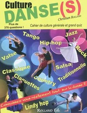 Culture Danse(s) - cahier de