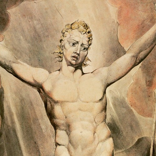 Blake satan éveille - Éveille, anges