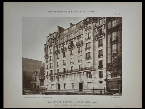 Paris 236 238 boulevard - paris,, 236-238