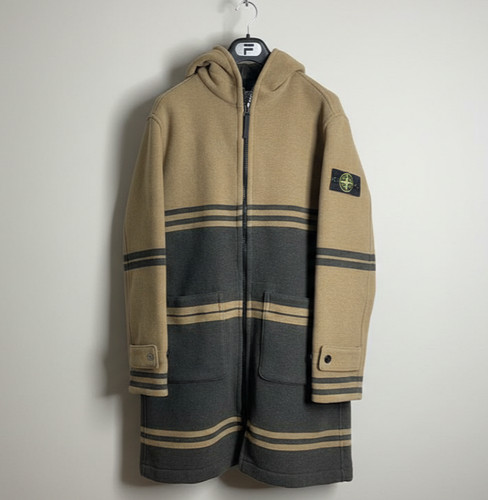 Stone island manteau parka - island, manteau/parka