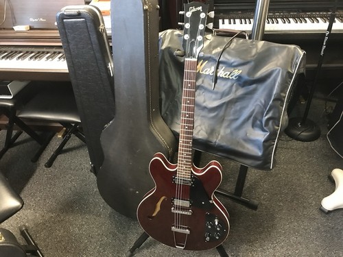 Gibson 325td thinline semi - thinline,