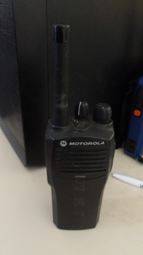 Motorola cp040 vendu - cp040, nu
