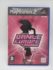 Dance Europe PS2 Jeu de danse