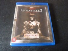 BLU-RAY "ANNABELLE 2 : LA