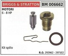 Kit D'Embout Carburateur