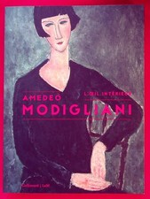 AMEDEO MODIGLIANI L'OEIL