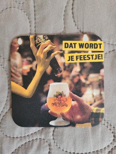 Sous bock bière - sous,