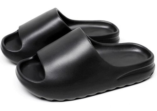 Claquettes noirs trés -  claquettes,