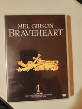 DVD - BRAVEHEART - Mel Gibson