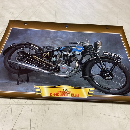 Motoconfort 350 c44c sport - motoconfort,