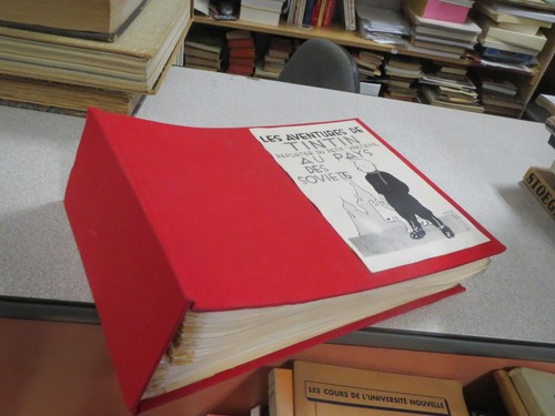 Ca364 tintin reporter du - ,