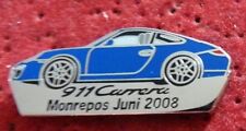 RARE PIN'S VOITURE PORSCHE 911