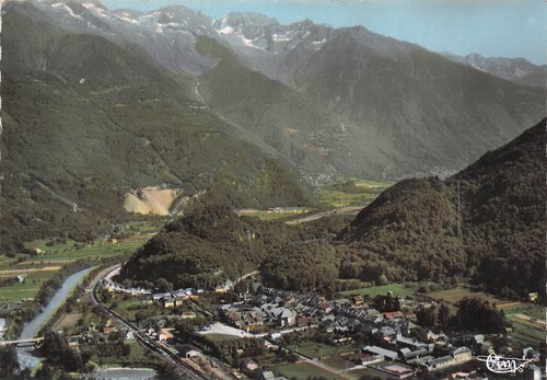Aiguebelle vue generale - 73,