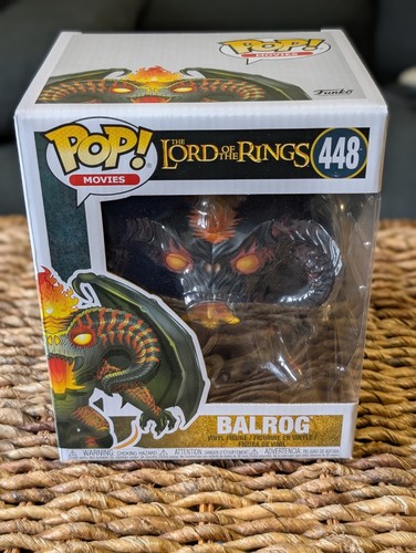 Funko pop movies - funko, balrog