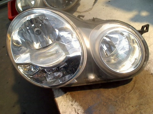 Phare optique avant - droit, vw