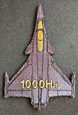 Patch Rafale. 1000+ Heures de