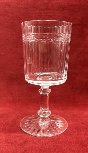 Baccarat wine crystal - baccarat, glass