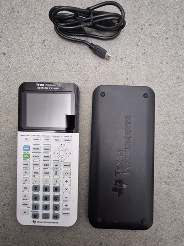 Calculatrice texas instruments - calculatrice,