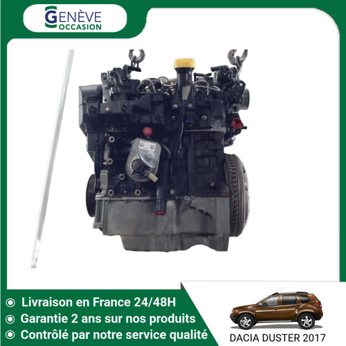 Moteur dacia duster - 🇫🇷,