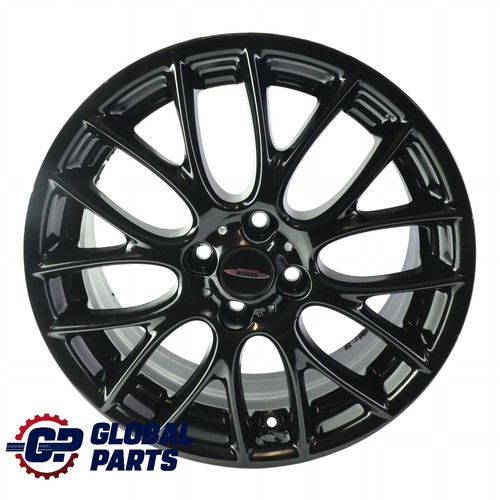 Mini cooper r55 r56 noir - r56, jante