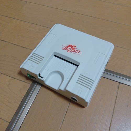 Nec engine tg001 - pc, white