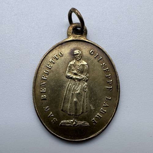 Médaille religieuse ancienne