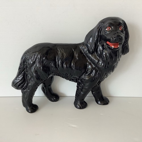 Sculpture bouteille chien - sculpture,