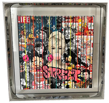 Tableau Pop Art ELMAGO -