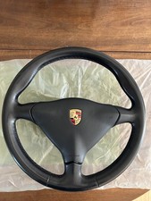 Volant sport 3 branches