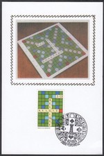 Belgium 1995 - Maximum Card