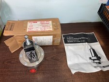 Neuf MASONEILAN DRESSER Modèle 17-1 Inox Acier Pression Réduction Régulateur