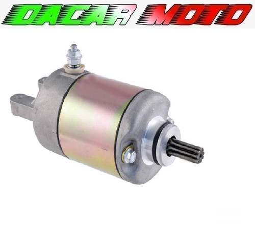 Démarreur moteur aprilia - démarreur,