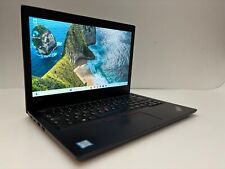 PC portable Lenovo L380 - 13,3" - I3 Gèn 8 - 8Go - NVMe 256Go - BATTERIE NEUVE