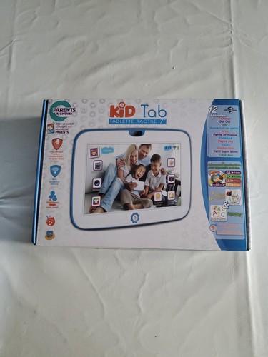 Kid tab techniser tablette - kid,