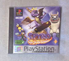 👾 SPYRO YEAR OF THE DRAGON 👾 JEU PS1 PSONE PAL EUR COMPLET + PUBS CIB OBV